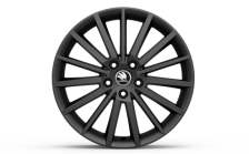 Felga aluminiowe Turini 18" Octavia III
