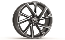 Felga aluminiowe Vega 20" Kodiaq