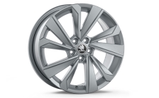 Felga aluminiowa Riegel 17" Fabia IV