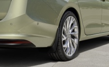 Chlapacze tylne Superb IV Combi