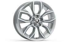 Felgi aluminiowe Crater 19" Kodiaq