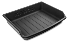 Plastikowa taca do bagażnika Karoq