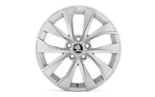 Felga aluminiowa Italia 16“ Fabia III, Rapid