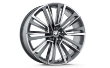 Felga aluminiowe Aquarius 21" Enyaq