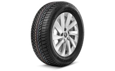 Koło kompletne zimowe Sagita 16" do Superb IV