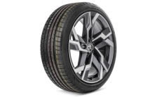 Kompletne koła letnie Sagitarius 19" do Karoq (4x2)
