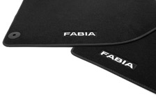 Zestaw dywaników tekstylnych Prestige Fabia III