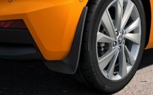 Chlapacze tylne Fabia IV