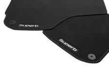 Zestaw dywaników tekstylnych Standard Superb II