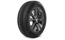 Kompletne koła zimowe Trifid 17" do Kodiaq II