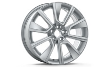 Felga aluminiowa Braga 17“ Scala, Kamiq