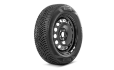 Kompletne koła zimowe 16" do modelu Kamiq