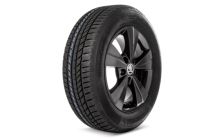 Koło kompletne zimowe Velorum 16" do modelu Octavia IV
