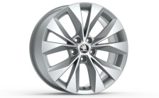 Alufelga Cassiopeia 18" Superb III