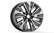 Felga aluminiowa Alrakis 17" Superb IV