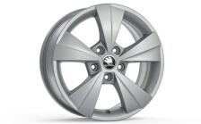 Felga aluminiowe New Velorum 16" Octavia III, Octavia IV