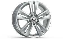 Felgi aluminiowe Mytikas 17" Kodiaq