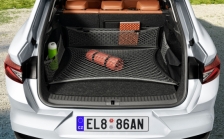 System siatkowy szary Enyaq Coupé