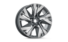Felga aluminiowe Remo 20" Enyaq, Elroq