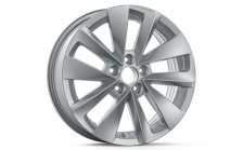Felga aluminiowa Cortadero 16" Scala, Kamiq