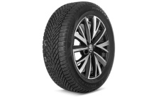 Kompletne koła zimowe Gigaro 18" do Kodiaq II