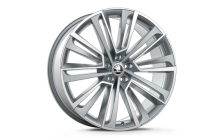 Felga aluminiowe Aquarius 21" Enyaq