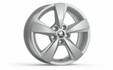 Felga aluminiowa Deneb 15“ Rapid, Fabia III
