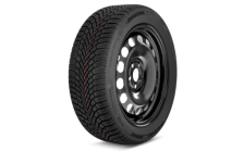 Kompletne koło zimowe 16" do Scala, Kamiq