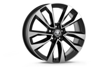 Felga aluminiowe Procyon 19" Kodiaq