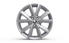 Felga aluminiowa Antia 16“ Fabia III, Rapid