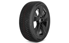 Koło kompletne zimowe Luter 19" przednie do Elroq