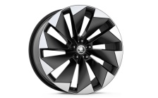 Felga aluminiowe Supernova 21" Enyaq