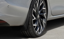 Chlapacze tylne Superb IV Limo