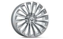Felga aluminiowe Asterion 20" Enyaq