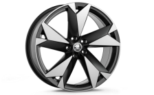 Felga aluminiowe Arctos 20" Kodiaq