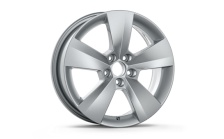 Felga aluminiowe Nyota 16" Scala, Kamiq