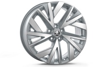 Felga aluminiowe Atria 19" Kodiaq