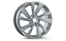 Felga aluminiowe Riegel 17“ Fabia IV
