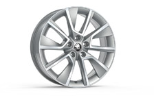Felga aluminiowe Braga 18" Karoq