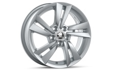 Felga aluminiowa Cygnus 15“ Fabia III, Rapid