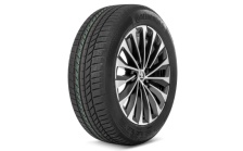 Koło kompletne zimowe Asterion 20" do Enyaq