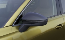 Ozdobne nakładki lusterek bocznych do Kodiaq II