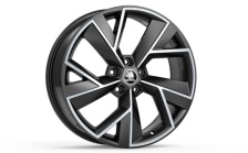 Felgi aluminiowe Triglav 19" Kodiaq