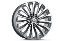 Felga aluminiowe Asterion 20" Enyaq