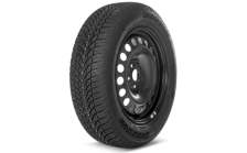 Kompletne koła zimowe 17" do Kodiaq II