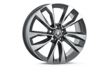 Felga aluminiowe Procyon 19" Kodiaq