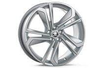 Felga aluminiowa Libra 18" Fabia IV