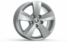 Alufelga Nyota 16" Superb III