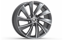 Alufelga Pegasus 18" Superb III