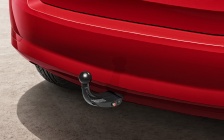 Hak holowniczy Fabia III Combi i Fabia III Combi ScoutLine